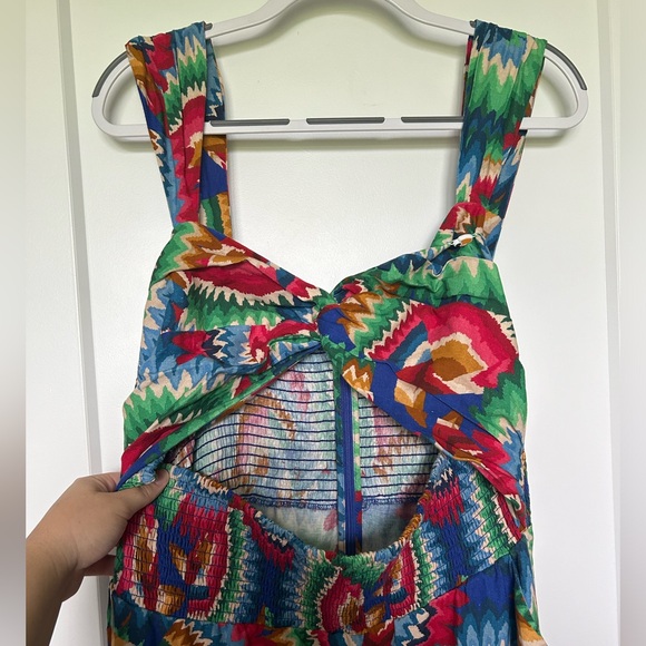 Farm Rio dress - Picture 2 of 5